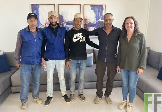 Management-Team Oase 1 2022