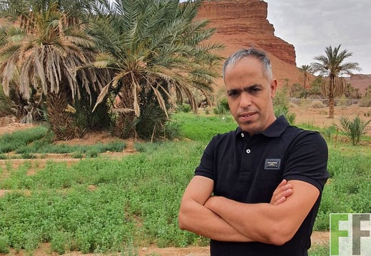 Hassan Fadel ist neuer Farm-Manager