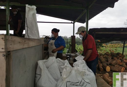 Finca Quebrada Limón