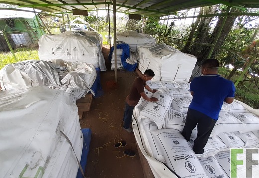 Finca Quebrada Limón