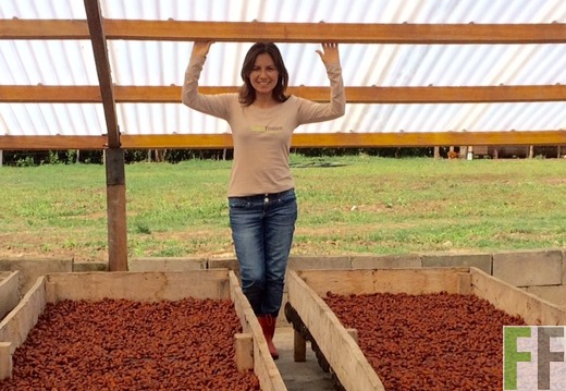 Peru, Finca Sisa, 2016