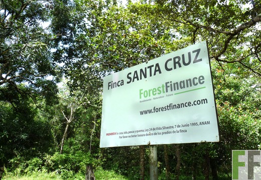 Finca Santa Cruz I 2014