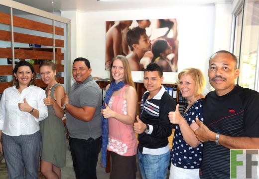 Panama City ForestFinance-Büro