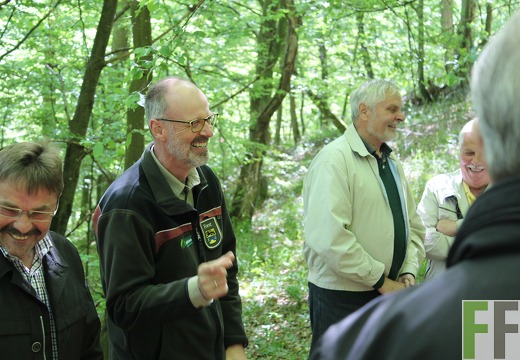 Eröffnung Final Forest 17.05.2014