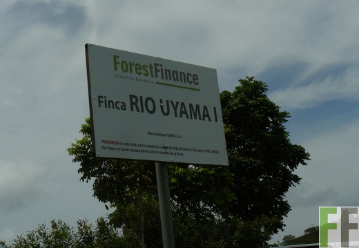 Cacaofinca Rio Uyama