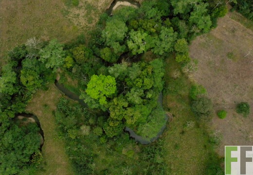 Metetí I 2010, Schutzgebiet