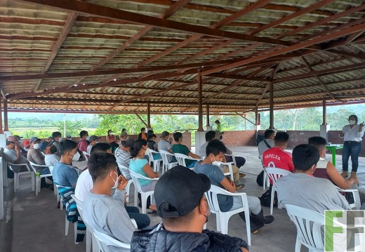 Peru Kakaofincas 2022