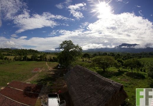 Peru 2013, Finca Sisa