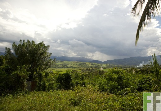 Peru 2013, Finca Sisa