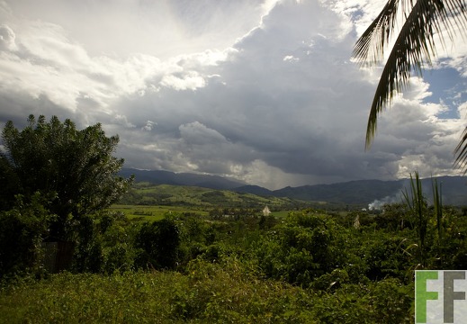 Peru 2013, Finca Sisa