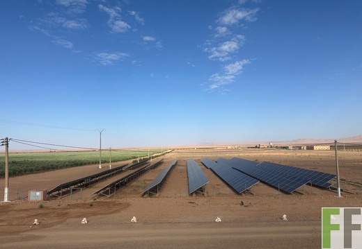 Besichtigung Marokko Mai 2025