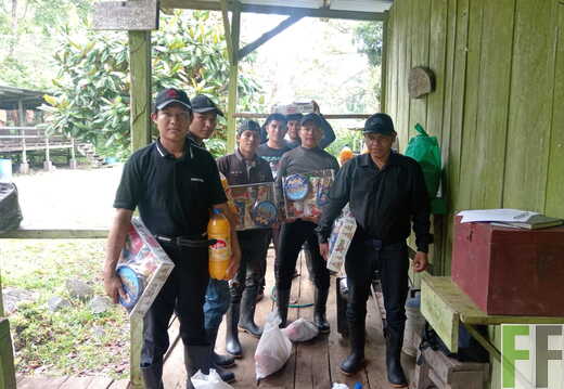 Quebrada Pitti II Bilder Februar 2026